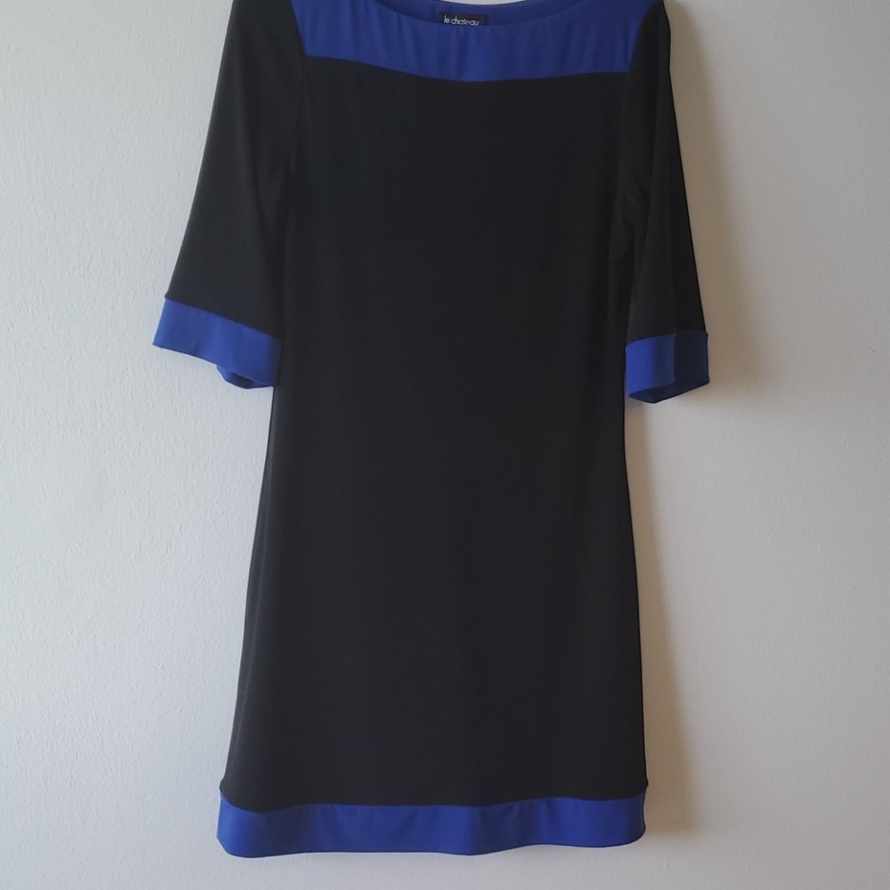 Le château  dress